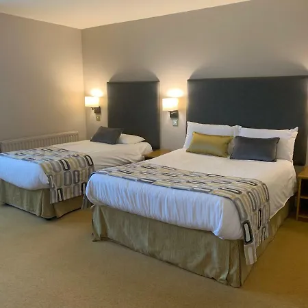 Canavans Hotel Garvaghy Esterno foto
