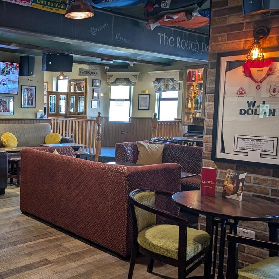 Canavans Hotel Garvaghy