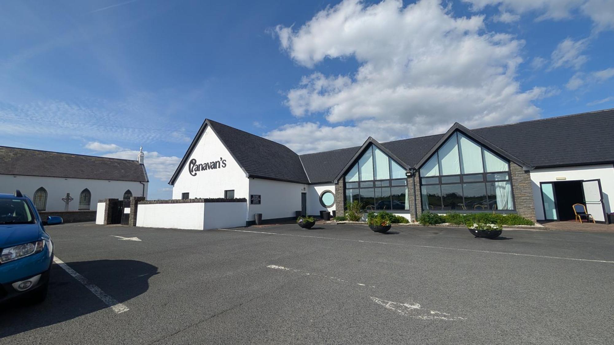 Canavans 3* Garvaghy